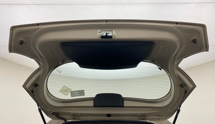 2019 Hyundai NEW SANTRO SPORTZ CNG, CNG, Manual, 89,405 km, Boot Door Open