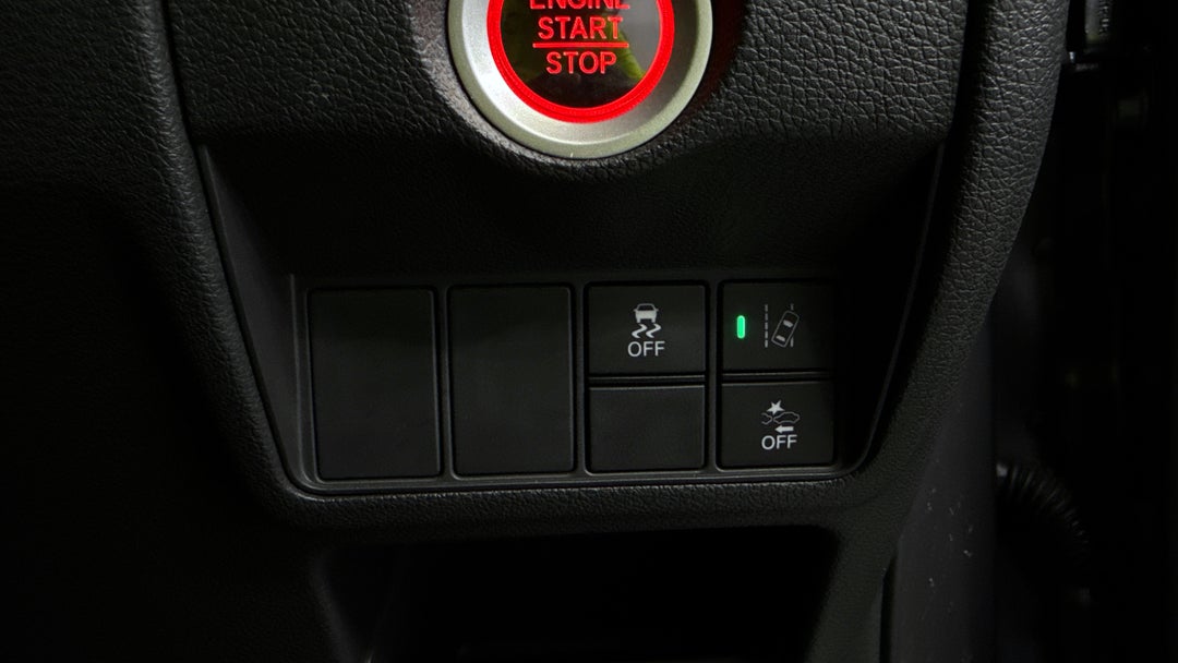 2020 Honda CR-V Vti (2WD), Automatic, 86109 km, Utility Switches/Buttons