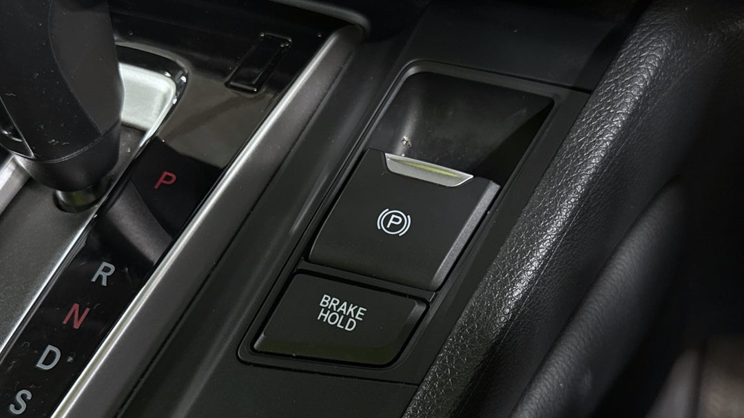 2020 Honda CR-V Vti (2WD), Automatic, 86109 km, Handbrake