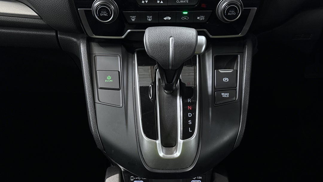 2020 Honda CR-V Vti (2WD), Automatic, 86109 km, Gear Lever 