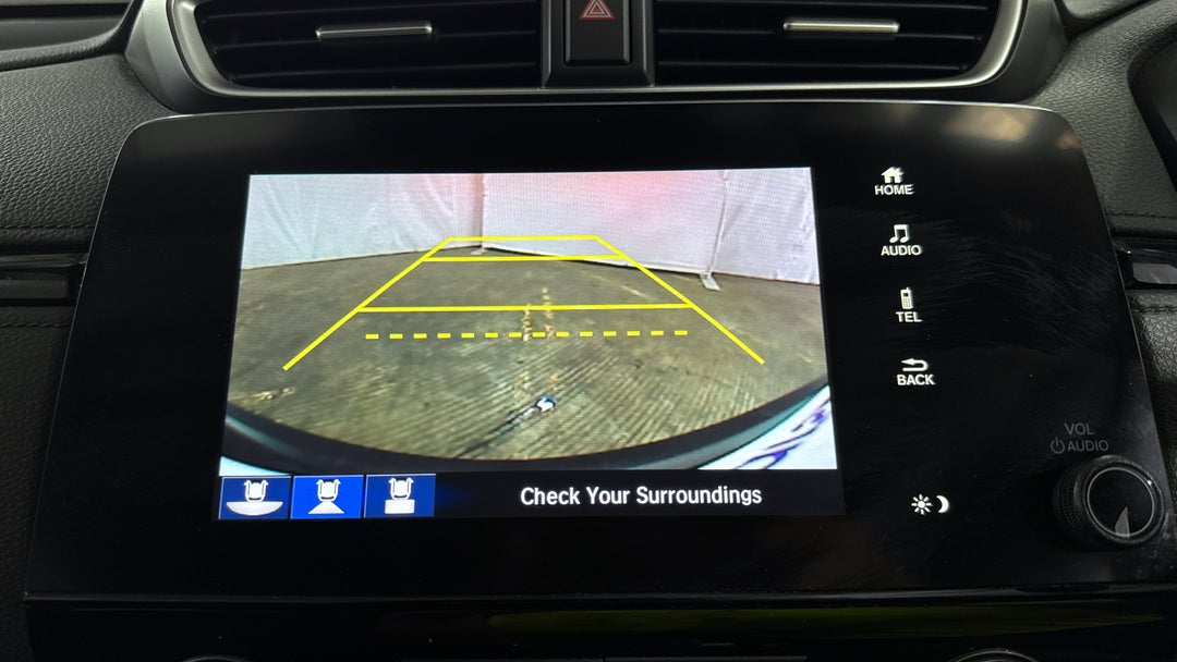 2020 Honda CR-V Vti (2WD), Automatic, 86109 km, Parking Camera