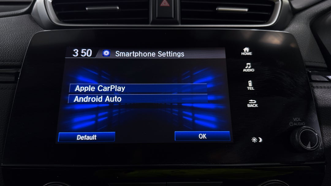 2020 Honda CR-V Vti (2WD), Automatic, 86109 km, Android/Apple Car Play