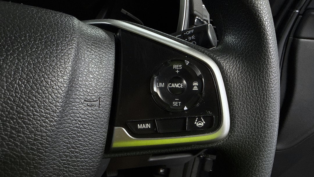 2020 Honda CR-V Vti (2WD), Automatic, 86109 km, Cruise Control