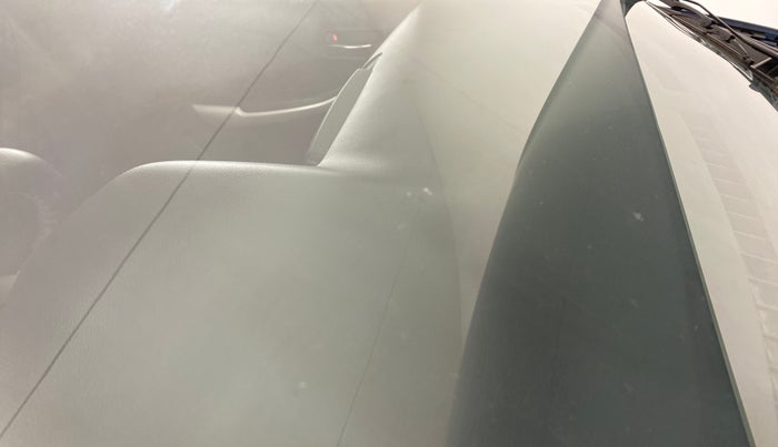 2017 Maruti Baleno DELTA 1.2 K12, Petrol, Manual, 62,192 km, Front windshield - Minor spot on windshield