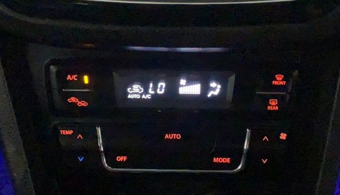 2018 Maruti Vitara Brezza ZDI PLUS AMT, Diesel, Automatic, 73,791 km, Automatic Climate Control