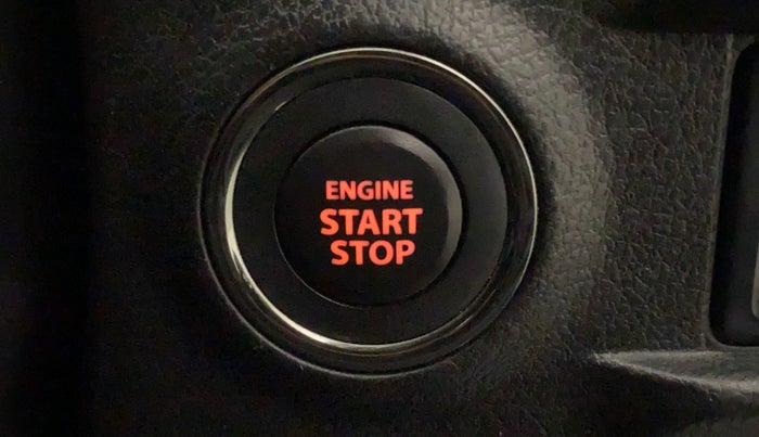 2018 Maruti Vitara Brezza ZDI PLUS AMT, Diesel, Automatic, 73,791 km, Keyless Start/ Stop Button