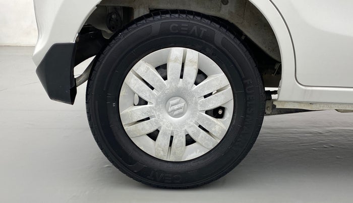2017 Maruti Alto 800 LXI, Petrol, Manual, 29,145 km, Right Rear Wheel
