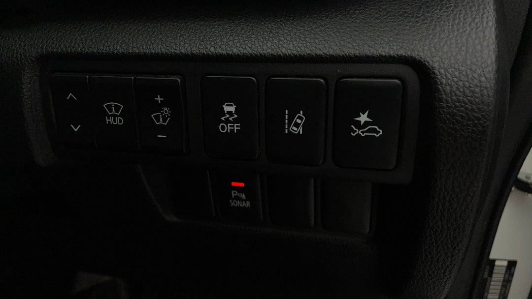 Utility Switches/Buttons