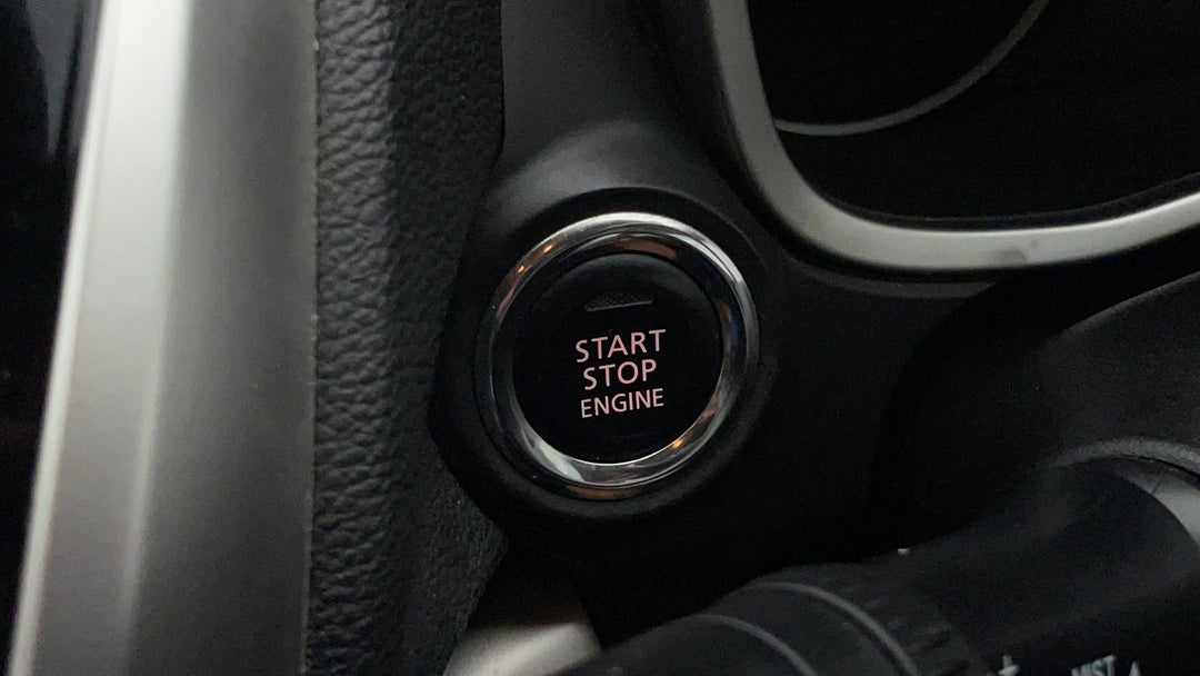 Keyless / Button Start