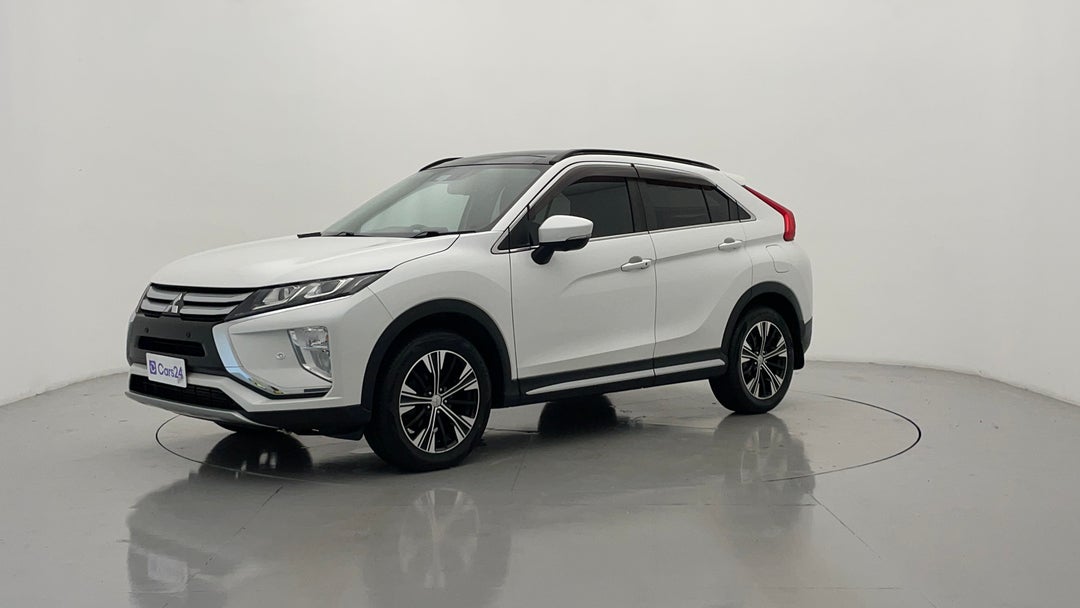 Left Front Diagonal (45- Degree) View