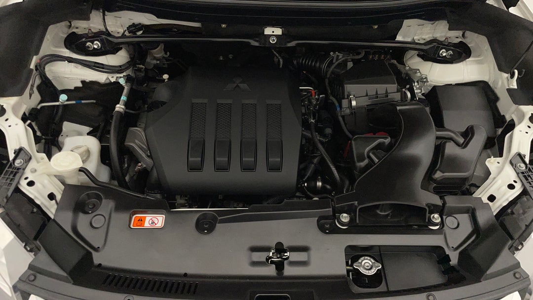 Open Bonnet (Engine)