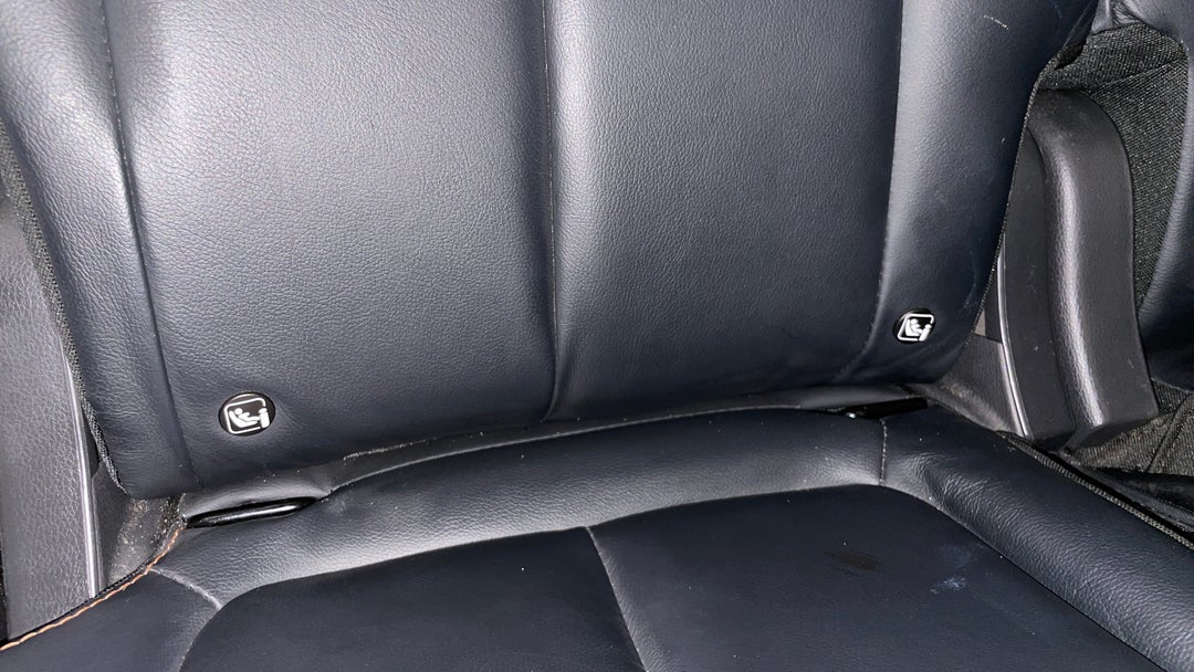 Child Seat Anchor Points
