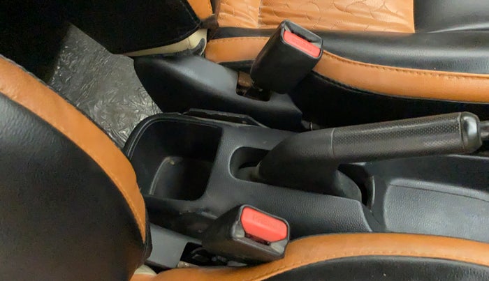 2019 Honda Amaze 1.5L I-DTEC E, Diesel, Manual, 43,683 km, Driver seat - Armrest has miinor damage