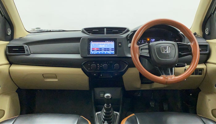2019 Honda Amaze 1.5L I-DTEC E, Diesel, Manual, 43,683 km, Dashboard