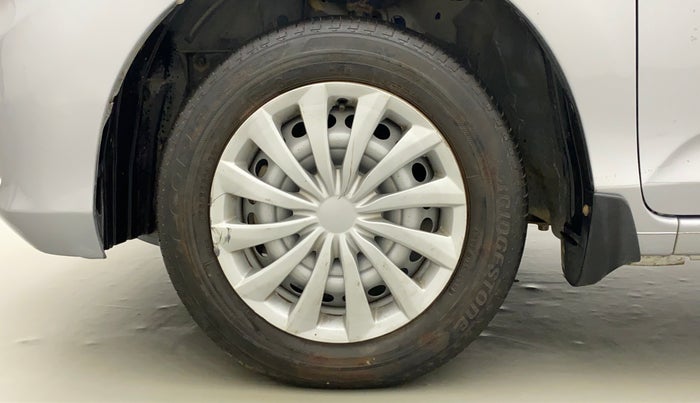 2019 Honda Amaze 1.5L I-DTEC E, Diesel, Manual, 43,683 km, Left Front Wheel