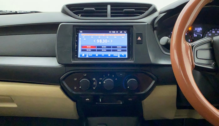2019 Honda Amaze 1.5L I-DTEC E, Diesel, Manual, 43,683 km, Air Conditioner