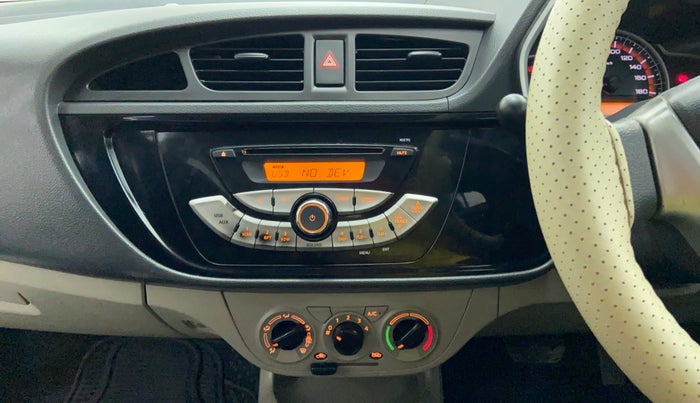 2014 Maruti Alto K10 VXI AMT P, Petrol, Automatic, 31,227 km, Air Conditioner