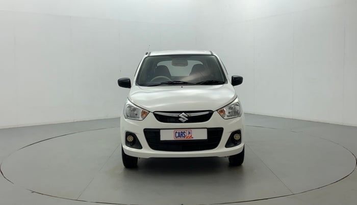 2014 Maruti Alto K10 VXI AMT P, Petrol, Automatic, 31,227 km, Front View