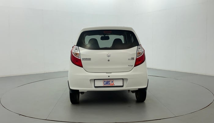 2014 Maruti Alto K10 VXI AMT P, Petrol, Automatic, 31,227 km, Back/Rear View