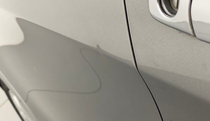 2021 Maruti Celerio ZXI (O), Petrol, Manual, 38,181 km, Right rear door - Slightly dented