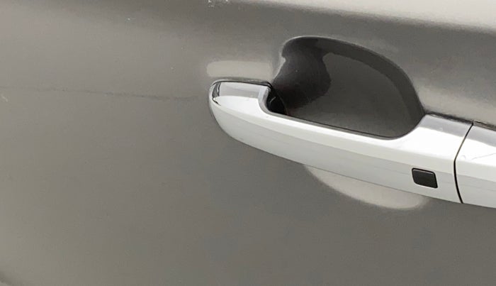 2012 Hyundai i20 ASTA 1.2, Petrol, Manual, 80,882 km, Front passenger door - Door handle sensor not working