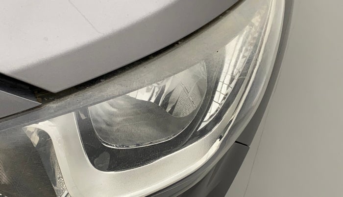 2012 Hyundai i20 ASTA 1.2, Petrol, Manual, 80,996 km, Left headlight - Faded
