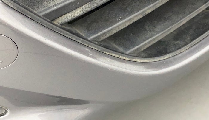 2012 Hyundai i20 ASTA 1.2, Petrol, Manual, 80,882 km, Front bumper - Paint has minor damage
