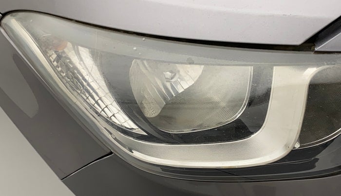 2012 Hyundai i20 ASTA 1.2, Petrol, Manual, 80,996 km, Right headlight - Faded