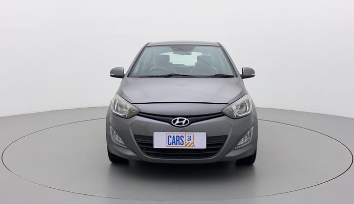 2012 Hyundai i20 ASTA 1.2, Petrol, Manual, 80,996 km, Highlights