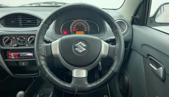 2013 Maruti Alto 800 LXI, Petrol, Manual, 15,751 km, Steering Wheel Close-up