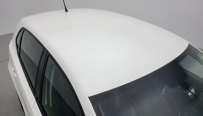 2018 Volkswagen Polo COMFORTLINE 1.0 PETROL, Petrol, Manual, 16,969 km, Roof/Sunroof View