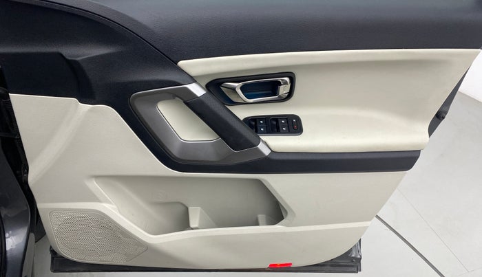 2021 Tata Safari XZ PLUS, Diesel, Manual, 25,750 km, Driver Side Door Panels Control