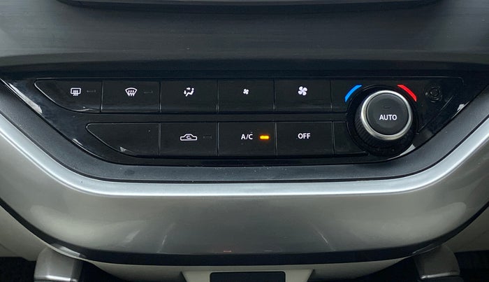 2021 Tata Safari XZ PLUS, Diesel, Manual, 25,750 km, Automatic Climate Control