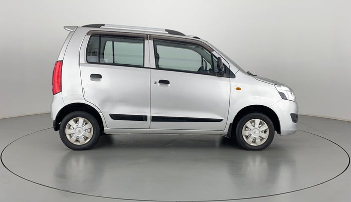 2014 Maruti Wagon R 1.0 LXI, Petrol, Manual, 11,221 km, Right Side View