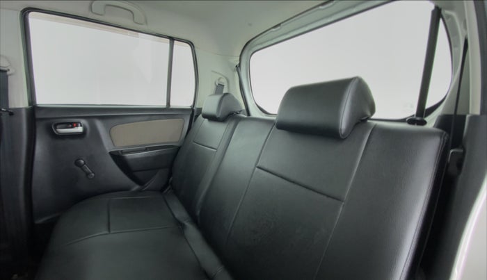 2014 Maruti Wagon R 1.0 LXI, Petrol, Manual, 11,221 km, Right Side Rear Door Cabin