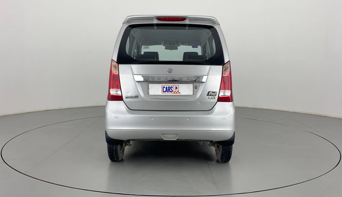 2014 Maruti Wagon R 1.0 LXI, Petrol, Manual, 11,221 km, Back/Rear