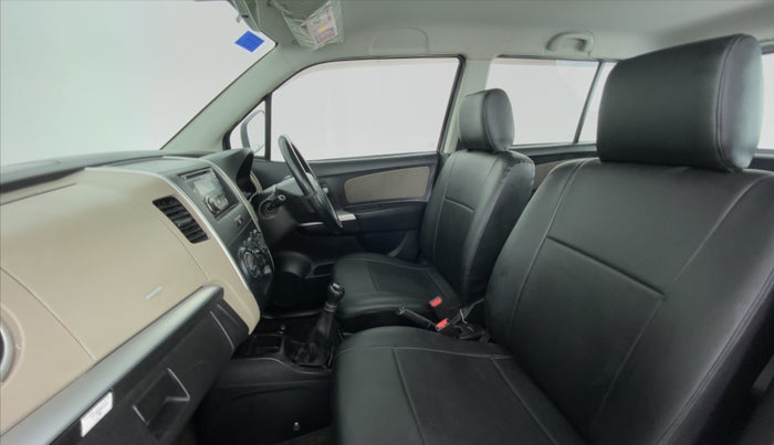 2014 Maruti Wagon R 1.0 LXI, Petrol, Manual, 11,221 km, Right Side Front Door Cabin