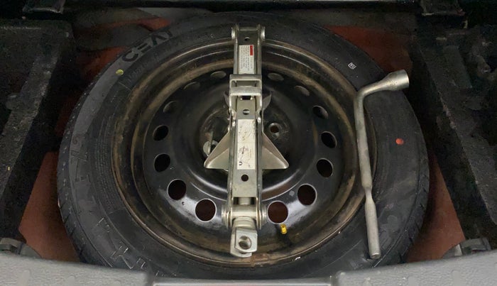 2010 Maruti Wagon R 1.0 VXI, Petrol, Manual, 80,969 km, Spare Tyre