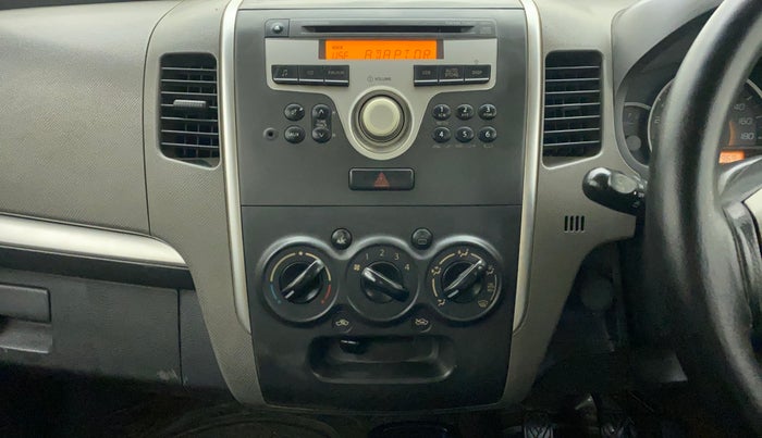 2010 Maruti Wagon R 1.0 VXI, Petrol, Manual, 80,969 km, Air Conditioner