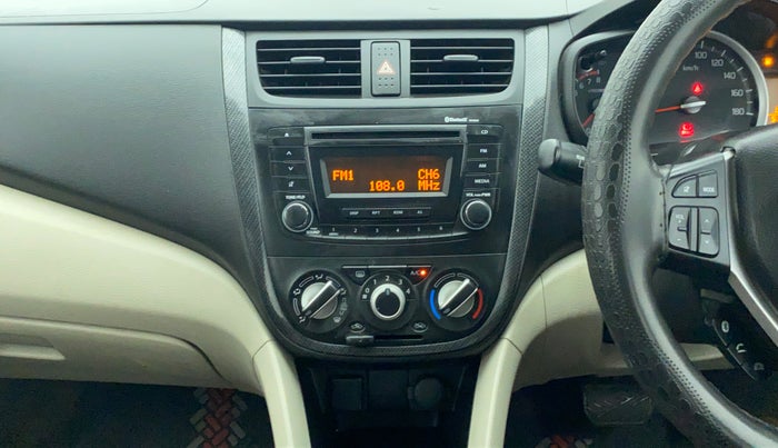 2018 Maruti Celerio ZXI AMT, Petrol, Automatic, 10,225 km, Air Conditioner