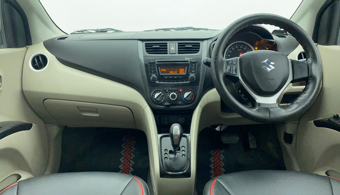2018 Maruti Celerio ZXI AMT, Petrol, Automatic, 10,225 km, Dashboard View