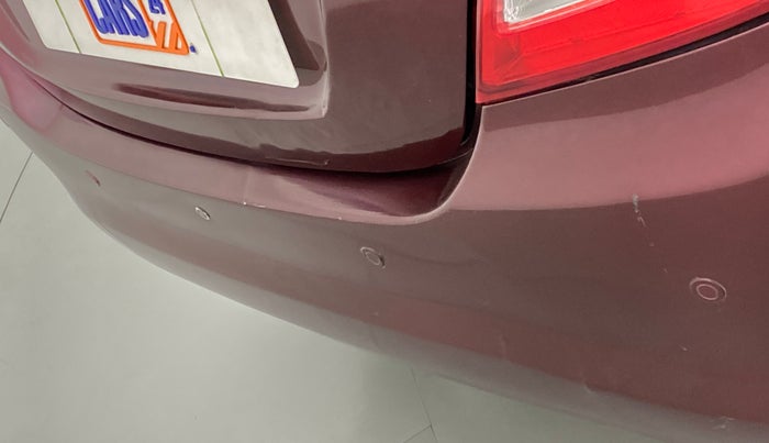 2016 Maruti Swift Dzire ZXI, Petrol, Manual, 71,629 km, Infotainment system - Parking sensor not working