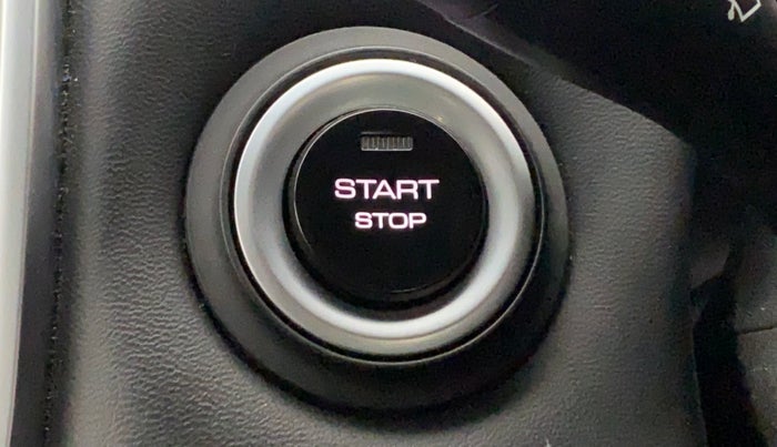 2021 MG HECTOR SHARP DCT PETROL, Petrol, Automatic, 16,366 km, Keyless Start/ Stop Button