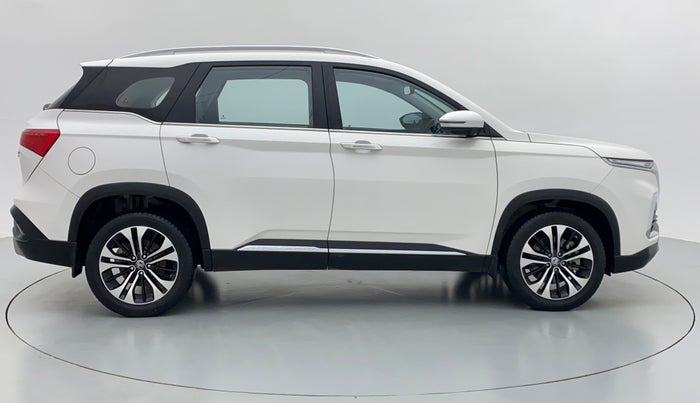 2021 MG HECTOR SHARP DCT PETROL, Petrol, Automatic, 16,366 km, Right Side View