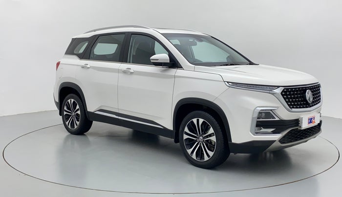 2021 MG HECTOR SHARP DCT PETROL, Petrol, Automatic, 16,366 km, Right Front Diagonal