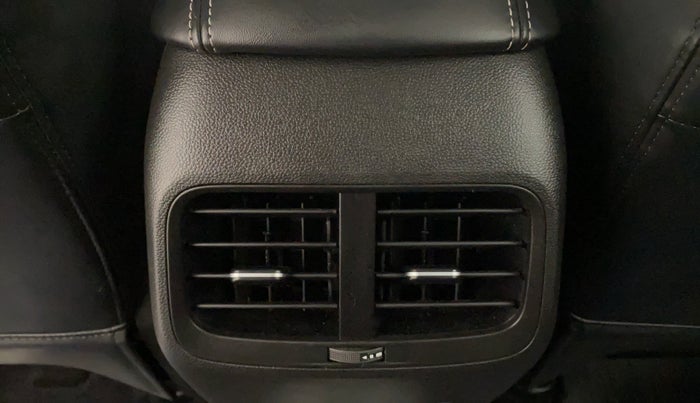2021 MG HECTOR SHARP DCT PETROL, Petrol, Automatic, 16,366 km, Rear AC Vents