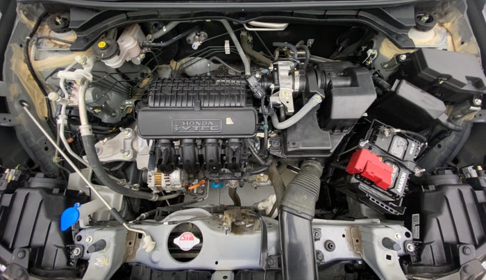 2022 Honda Amaze 1.2 SMT I VTEC, Petrol, Manual, 9,014 km, Open Bonet