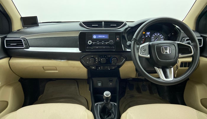2022 Honda Amaze 1.2 SMT I VTEC, Petrol, Manual, 9,014 km, Dashboard