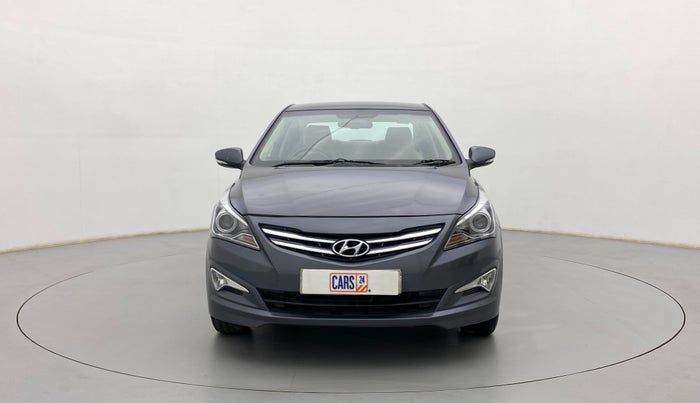 2017 Hyundai Verna 1.6 VTVT SX, Petrol, Manual, 30,817 km, Highlights
