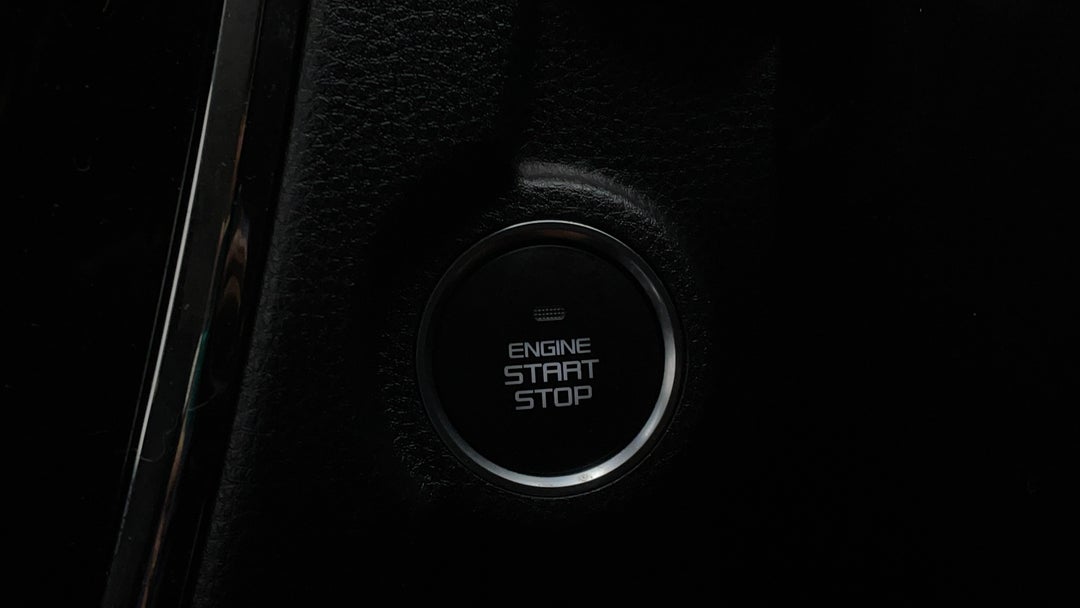 Keyless / Button Start